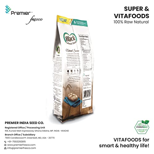 Black Wheat Flour