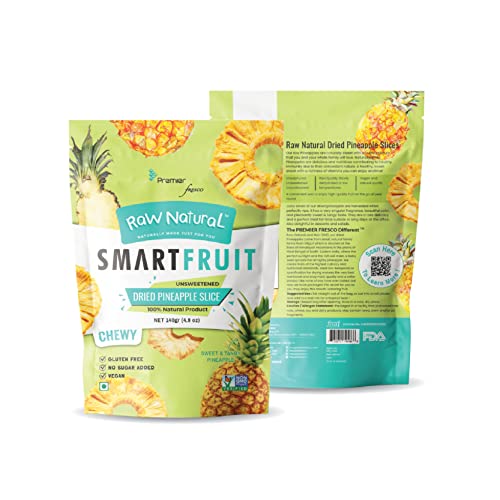 Dried Pineapple Slices