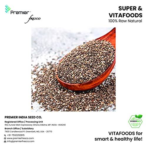 Chia Seeds