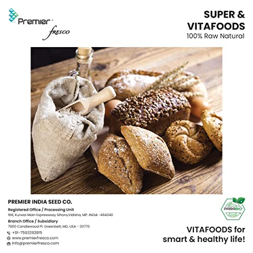 Black Wheat Flour