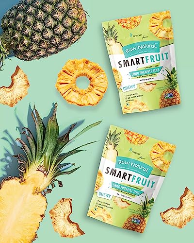 Dried Pineapple Slices